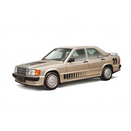 Mercedes 190 E 2.3 16V 1/24 Italeri Italeri I3624 - 1