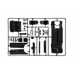 Mercedes 190 E 2.3 16V 1/24 Italeri Italeri I3624 - 7