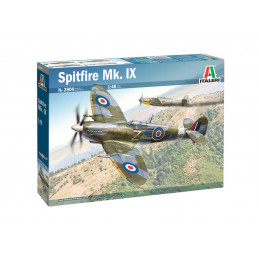 Spitfire Mk. IX 1/48 Italeri Italeri I2804 - 2