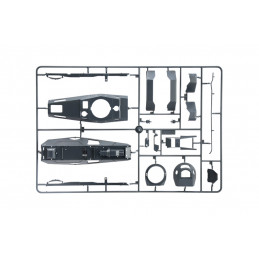 Vehicle Sd.Kfz.232 6-Rad 1/35 Italeri Italeri I6433 - 8