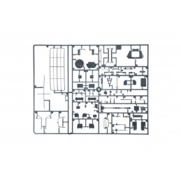 Vehicle Sd.Kfz.232 6-Rad 1/35 Italeri Italeri I6433 - 9