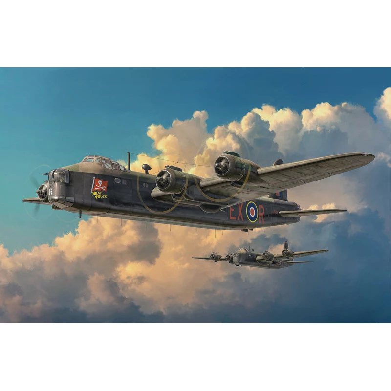Short Sirling Mk.III 1/72 Italeri Italeri I1462 - 1