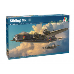 Short Sirling Mk.III 1/72 Italeri Italeri I1462 - 2