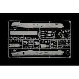Short Sirling Mk.III 1/72 Italeri Italeri I1462 - 10