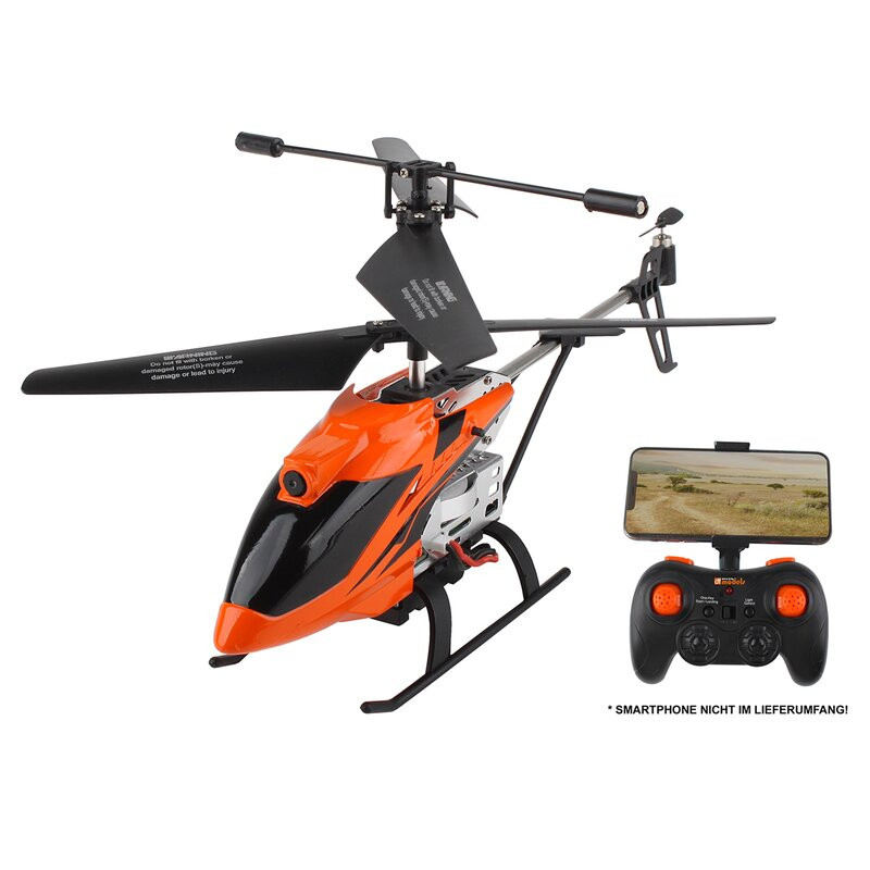 Helicopter DF-100 FPV 2.4ghz RTF Siva Monstertronic SV-40060 - 1