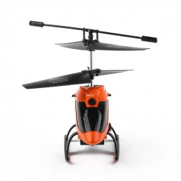 Helicopter DF-100 FPV 2.4ghz RTF Siva Monstertronic SV-40060 - 4