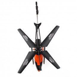 Helicopter DF-100 FPV 2.4ghz RTF Siva Monstertronic SV-40060 - 6