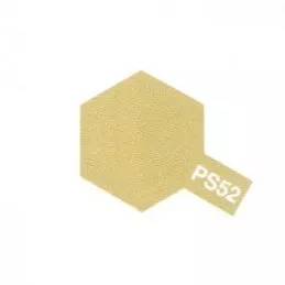 Paint bomb Lexan champagne anodized alu PS52 Tamiya Tamiya 86052 - 1