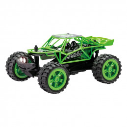 Soul Desert Car Green 2.4Ghz 1/32 Siva Siva SV-50605 - 1