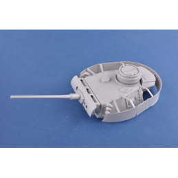 Char PZ. KPFW. III AUSF. J,L,M (4 in 1) 1/16 Heller Heller 30321 - 7