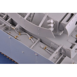 Char PZ. KPFW. III AUSF. J,L,M (4 in 1) 1/16 Heller Heller 30321 - 9