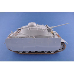 Char PZ. KPFW. III AUSF. J,L,M (4 in 1) 1/16 Heller Heller 30321 - 10