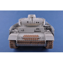 Char PZ. KPFW. III AUSF. J,L,M (4 in 1) 1/16 Heller Heller 30321 - 12