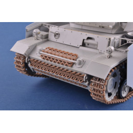 Char PZ. KPFW. III AUSF. J,L,M (4 in 1) 1/16 Heller Heller 30321 - 13