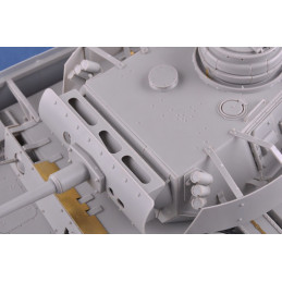 Char PZ.KPFW.III AUSF. J,L,M (4 en 1) 1/16 Heller Heller 30321 - 14