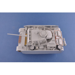 Char PZ.KPFW.III AUSF. J,L,M (4 en 1) 1/16 Heller Heller 30321 - 16