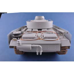 Char PZ.KPFW.III AUSF. J,L,M (4 en 1) 1/16 Heller Heller 30321 - 17