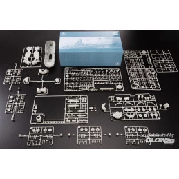 YAMATO Battleship PREMIUM 1/200 Glow2B Trumpeter 5058052000 - 5