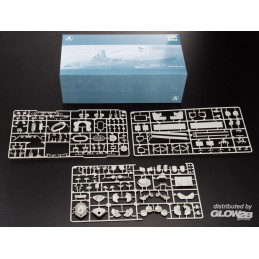 YAMATO Battleship PREMIUM 1/200 Glow2B Trumpeter 5058052000 - 6