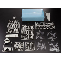 YAMATO Battleship PREMIUM 1/200 Glow2B Trumpeter 5058052000 - 9