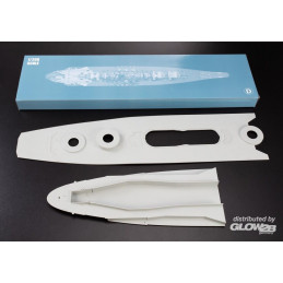 YAMATO Cuirassé PREMIUM 1/200 Glow2B Trumpeter 5058052000 - 10