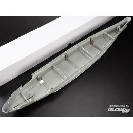 YAMATO Battleship PREMIUM 1/200 Glow2B Trumpeter 5058052000 - 12
