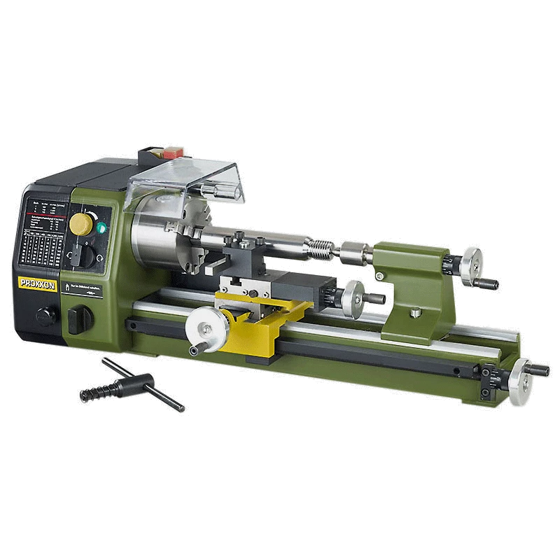 PD 250/E - Tour de précision - Entrepointes 250mm Proxxon Proxxon PRX-24002 - 1