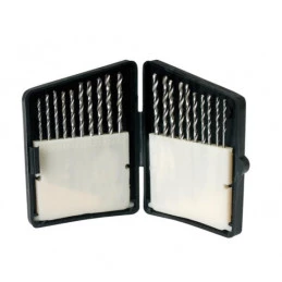 Jeu de forets hélicoïdaux 1,3-2,5 mm (x20) Pebaro  SV-HSS225 - 1