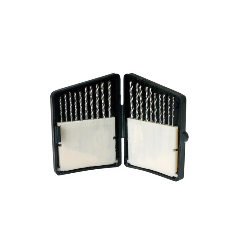 Jeu de forets hélicoïdaux 1,3-2,5 mm (x20) Pebaro  SV-HSS225 - 1