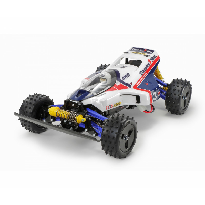 Buggy Thunder Shot 2022 Kit Tamiya Tamiya 58706 - 1