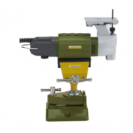 Tool holder for MICROMOT devices with Proxxon aluminum head Proxxon PRX-28410 - 2