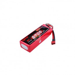 Lipo 3700mAh 35 c 4S 14.8V (Dean) Kypom Kypom Batteries KT3700/35-4S - 2