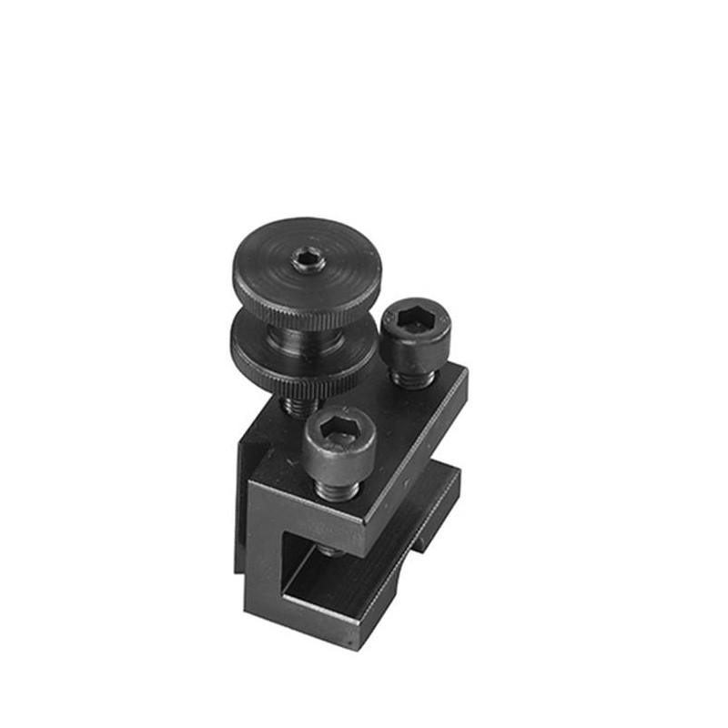 Tool holder (separate) fits on the turret of the PD 250/E Proxxon lathe Proxxon PRX-24024 - 1