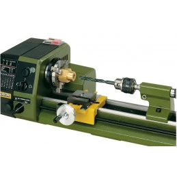 Mandrel up to 10 mm for LATHE PD 250/E Proxxon Proxxon PRX-24020 - 2