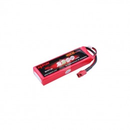 Li - Po 2200mAh 35 c 2S 7 .4V (Dean) Kypom Kypom Batteries KT2200/35-2S - 2