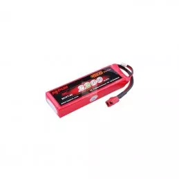 Li-Po 2200mAh 35C 2S 7,4V (Dean) Kypom Kypom Batteries KT2200/35-2S - 2