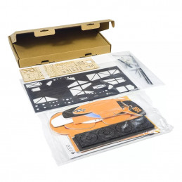 Savage Bobber 600mm E32 EPP Kit PNP DW Hobby DW Hobby - Dancing Wings Hobby E3204 - 12