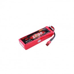 Li - Po 1800mAh 35 c 3S 11 .1V (Dean) Kypom Kypom Batteries KT1800/35-3S - 2