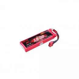 Li-Po 1800mAh 35C 2S 7,4V (Dean) Kypom Kypom Batteries KT1800/35-2S - 2