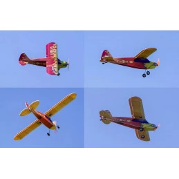 J3 Firebird 600mm E31 EPP Kit PNP DW Hobby DW Hobby - Dancing Wings Hobby E3104 - 6