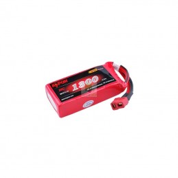 Li - Po 1300mAh 35 c 3S 11 .1V (Dean) Kypom Kypom Batteries KT1300/35-3S - 2