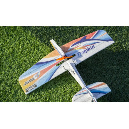 Dolphin 580mm E36 EPP Kit PNP DW Hobby DW Hobby - Dancing Wings Hobby E3604 - 9