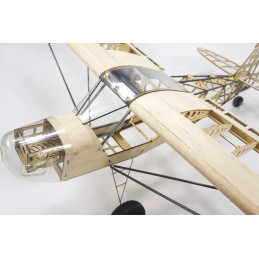 Savage Bobber 1000mm S38 Kit balsa PNP DW Hobby DW Hobby - Dancing Wings Hobby S3808 - 8