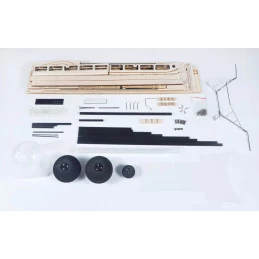 Savage Bobber 1000mm S38 Kit balsa PNP DW Hobby DW Hobby - Dancing Wings Hobby S3808 - 11