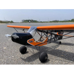 Savage Bobber 1000mm S38 Kit balsa PNP DW Hobby DW Hobby - Dancing Wings Hobby S3808 - 12