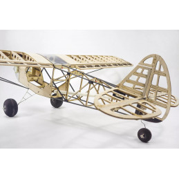 Savage Bobber 1000mm S38 Kit balsa DW Hobby DW Hobby - Dancing Wings Hobby S3801 - 8