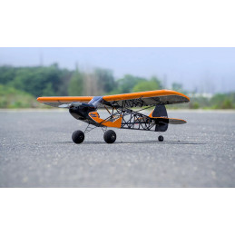 Savage Bobber 1000mm S38 Kit balsa DW Hobby DW Hobby - Dancing Wings Hobby S3801 - 13