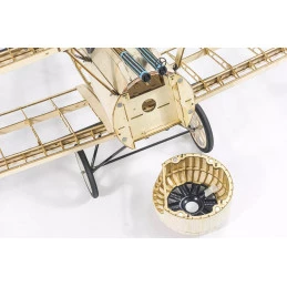 Sopwith Camel 1200mm S30 Kit balsa DW Hobby DW Hobby - Dancing Wings Hobby S3001 - 9