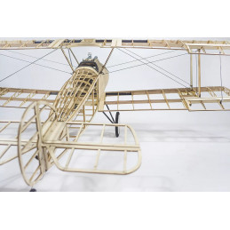 Sopwith Camel 1200mm S30 Kit balsa DW Hobby DW Hobby - Dancing Wings Hobby S3001 - 10