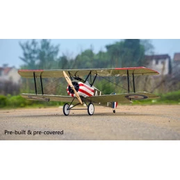 Sopwith Camel 1200mm S30 Kit balsa DW Hobby DW Hobby - Dancing Wings Hobby S3001 - 12